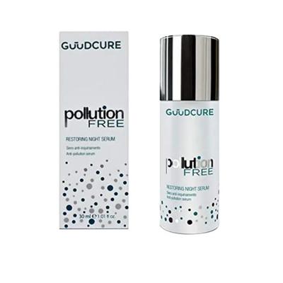 Pollution Free by Guudcure Restoring night serum 30 ml - Night Cream