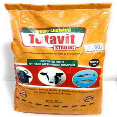Totavit Strong Powder 25 kg - Feed Supplement