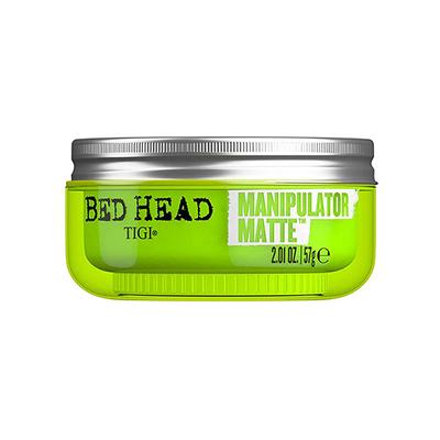 TIGI Bed Head Manipulator Matte Hair Wax Paste with Strong Hold for Men 57 gm - Hair Gels & Waxes