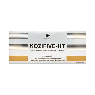 KOZIFIVE HT SKIN BRIGHTENING & GLOWING Cream 20g - Hyperpigmentation-Oth