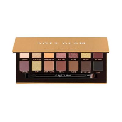 Anastasia Beverly Hills Soft Glam Palette Multi-Color 10.36 gm - Eye Shadow Palettes