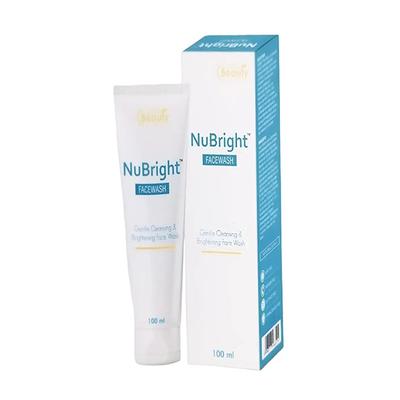 NUBRIGHT Face Wash 100ml - Cleanser-Oth