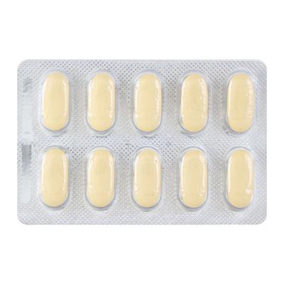 Willgo P Tablet 10'S - Pain relief-Ano