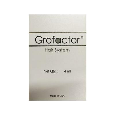 GROFACTOR HAIR System 1X4ml - Hair Loss-Oth
