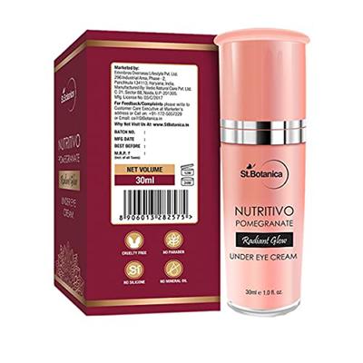 StBotanica Nutritivo Pomegranate Radiant Glow Combo 300 ml - Face Moisturizers