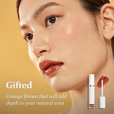 Hince Mood Enhancer Water Liquid Glow W007 Gifted 4 ml - Lip Glosses