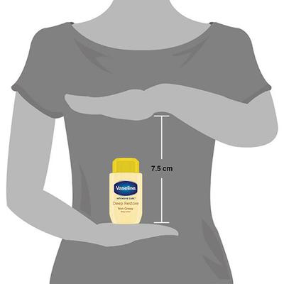 Vaseline Intensive Care Deep Restore Body Lotion 20 ml - Lotions & Creams