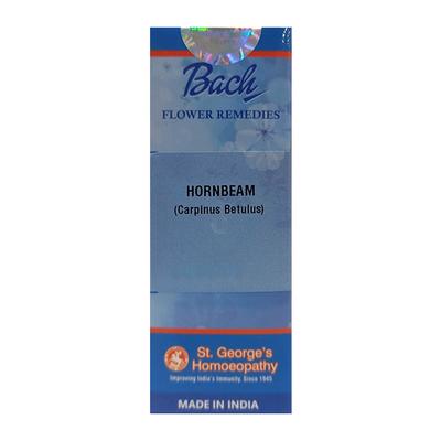 St. George's Bach Flower Hornbeam 6 CH 30 ml - Bach Flower