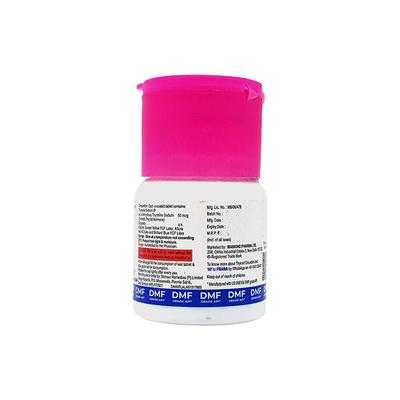 Thyroneed 50 Tablet 120's - Hypothyroidism