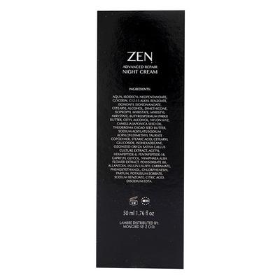 Lambre ZEN Advanced Repair Night Cream 50ml - Night Cream