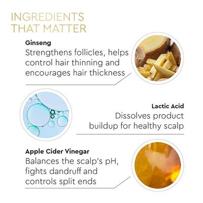 VLCC Clinic Anti Hairfall Shampoo 250 ml - Shampoos