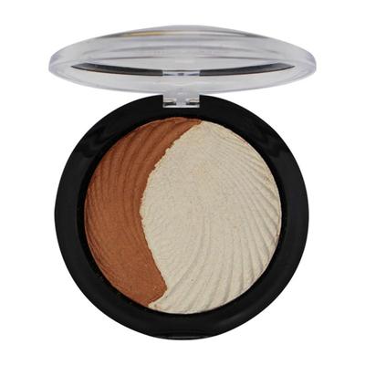 Fashion Colour Dual Face Powder & Blusher, Shade 04 7.5 gm - Face Palettes
