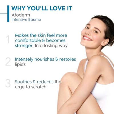 Bioderma Atoderm Intensive Baume 45 ml - Lotions & Creams