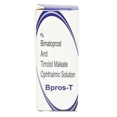 BPROS T Ophthalmic Solution 5ml - Glaucoma-Ant