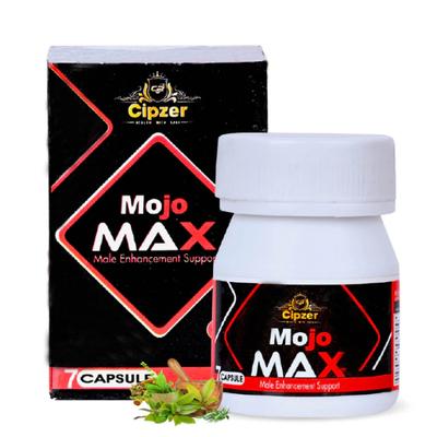 Cipzer Mojo Max Capsule 7's - Other Supplements