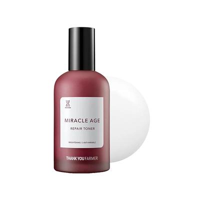 Thank You Farmer Miracle Age Repair Toner 150 ml - Face Mists