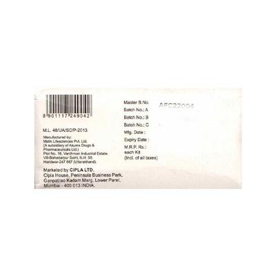 PYLOKIT AC Kit 6's - H.Pylori Infection