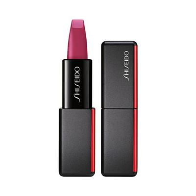 Shiseido Modern Matte Powder Lipstick 518 Selfie 4 gm - Lipsticks