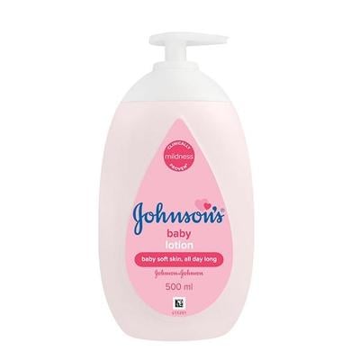 Johnson's Baby Lotion 500 ml - Creams, Lotions & Oils