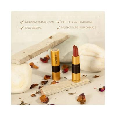SoulTree Lipstick Copper Mine 213 4 gm - Lipsticks