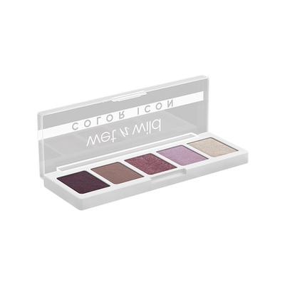 Wet N Wild Color Icon 5-Pan Palette Petalette 6 gm - Eyeshadow, Bases & Primers