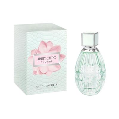 Jimmy Choo Floral Eau de Toilette For Women 60 ml - Women Perfumes (Edt/Edp)