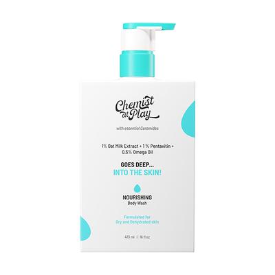 Chemist At Play Nourishing Body Wash 473 ml - Shower Gels & Body Wash