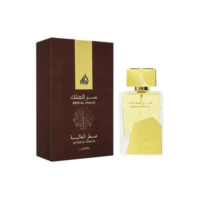Lattafa SER AL MALIK Long Lasting Imported Eau De Perfume 100 ml - Perfumes (Edt/Edp)