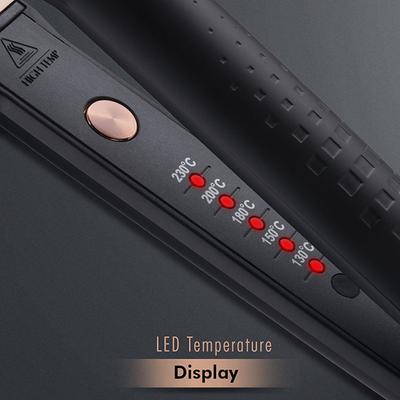 VEGA Professional Pro Copper Titanium Shine with Copper Titanium 3D Floating Plates, (VPMHS-07) 1's - Hair Dryers