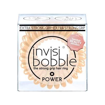 Invisibobble Power To Be Or Nude To Be Hair Ring 25 gm - Hair Clips/Bands