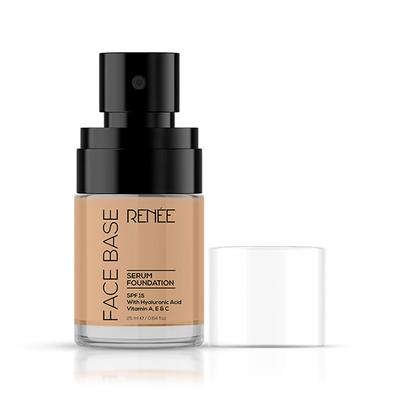Renee Cosmetics Face Base Serum Foundation - 03 Iconic 20 ml - Foundation