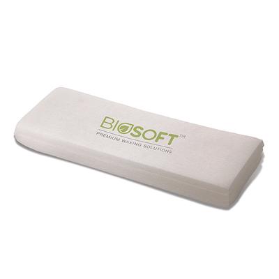 Biosoft Wax Strips Essentials 100S gm - Shaving & Hair Removal