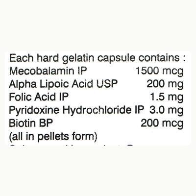 Matilda Forte Capsule 15'S - Supplements-Vam