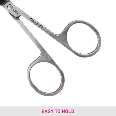 Vega Cuticle Scissor (CS - 01) 17 gm - Manicure & Pedicure Kits