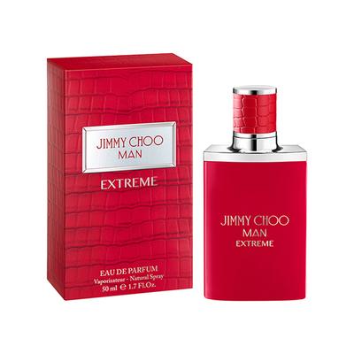 Jimmy Choo Man Extreme Eau De Parfum 50 ml - Men Perfumes (Edt/Edp)