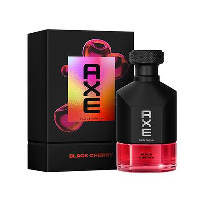 AXE Premium Luxury Perfumes - Black Cherry EDP 100 ml - Men Perfumes (Edt/Edp)