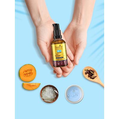 Spantra NIA 10 Niacinamide Oil Free Face Cream 50 ml - Face Creams