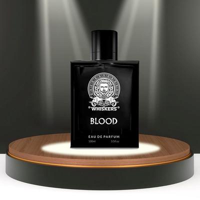 Whiskers Blood Eau De Parfum 100 ml - Perfumes (Edt/Edp)