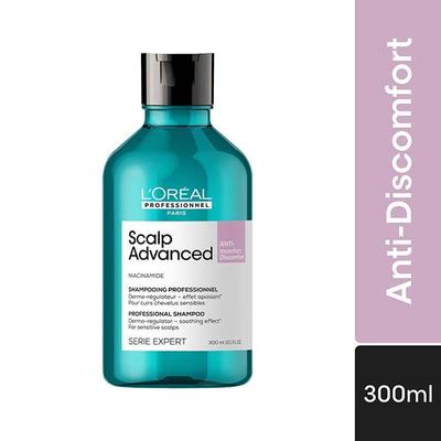 L'Oreal Professionnel Scalp Advanced Anti-Discomfort Dermo-Regulator Shampoo 300 ml - Shampoos