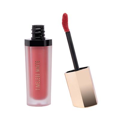 PAC Timeless Matte Pink Rose 6.5 ml - Liquid Lipsticks