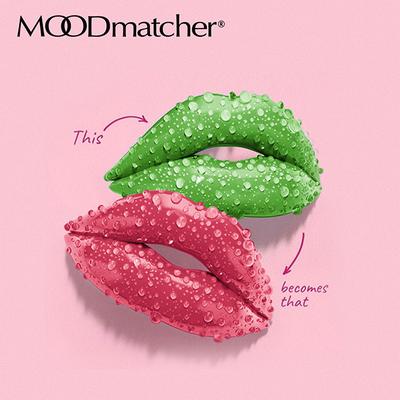 Fran Wilson Moodmatcher Luxe Twist Stick Green 2.9 gm - Lipsticks