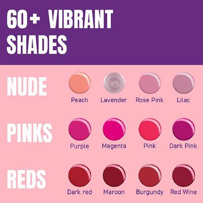 Elle 18 Nail Pops Nail Color 164 5 ml - Nail Polish