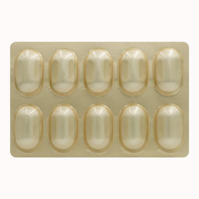 Mycomin Plus Capsule 10's - Supplements-Sup