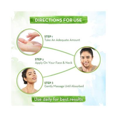 Mamaearth Honey Malai Oil Free Face Moisturizer for Nourishing Glow 80 gm - Face Moisturizers