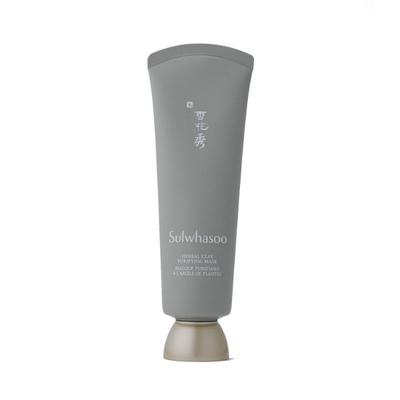 Sulwhasoo Herbal Clay Purifying Mask 120 ml - Masks & Peels