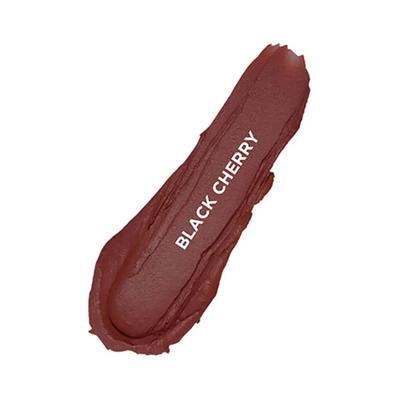Revlon Super Lustrous Lipstick - Black Cherry 4.2 Gm - Lipsticks