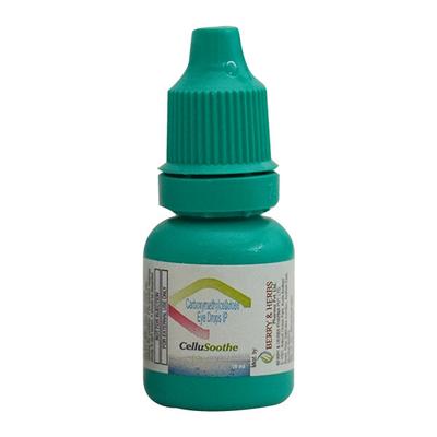 CELLUSOOTHE Eye Drops 10ml - Dry Eye-Olt