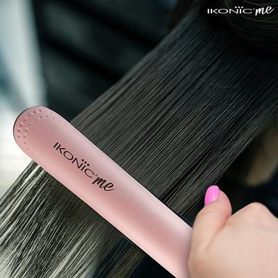 Ikonic Me Glide Hair Iron-Peach 1's - Straighteners