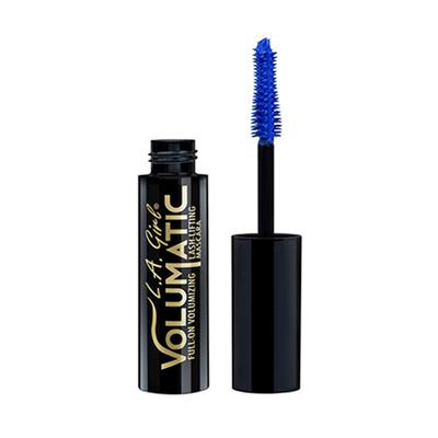 L.A.Girl Volumatic Mascara - Bright Blue 10 ml - Mascaras