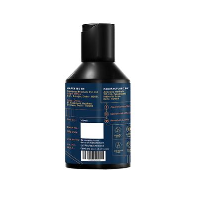 Beardhood Beard Wash - Infused with Biotin 100 ml - Beard Wash